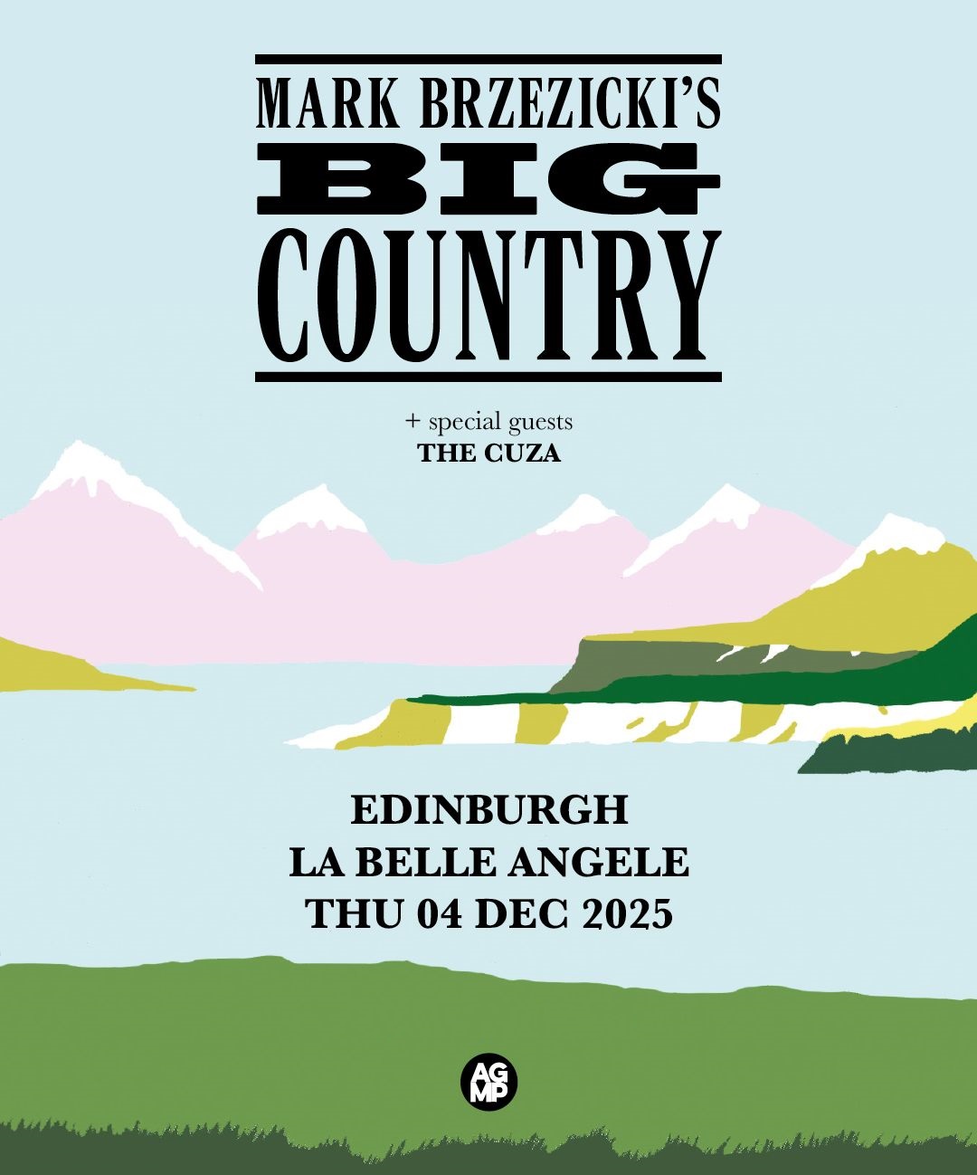 Mark Brzezicki From Big Country 