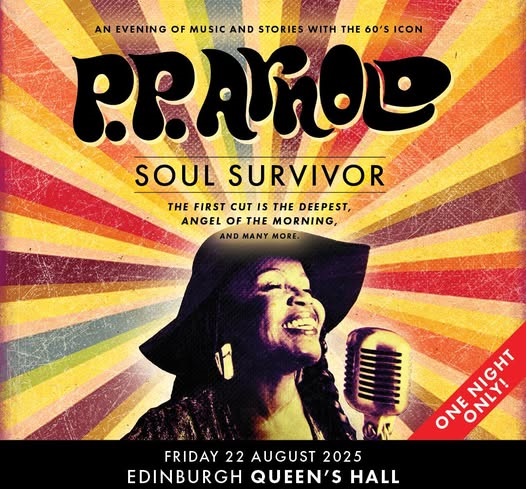 PP Arnold  'Soul Survivor'