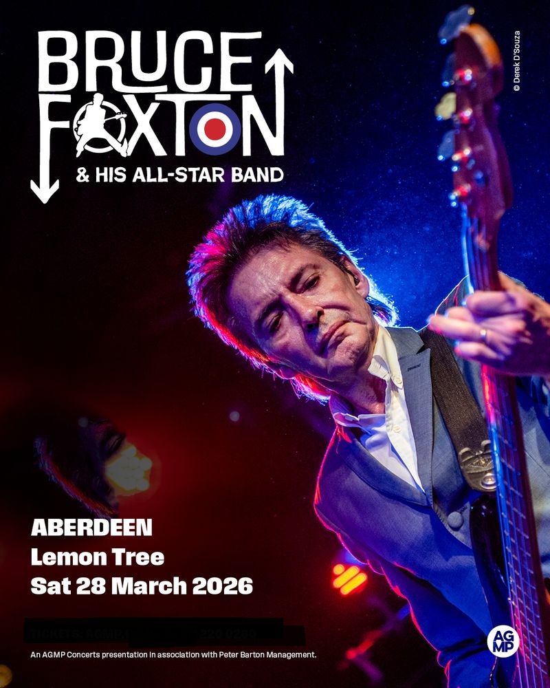 Bruce Foxton