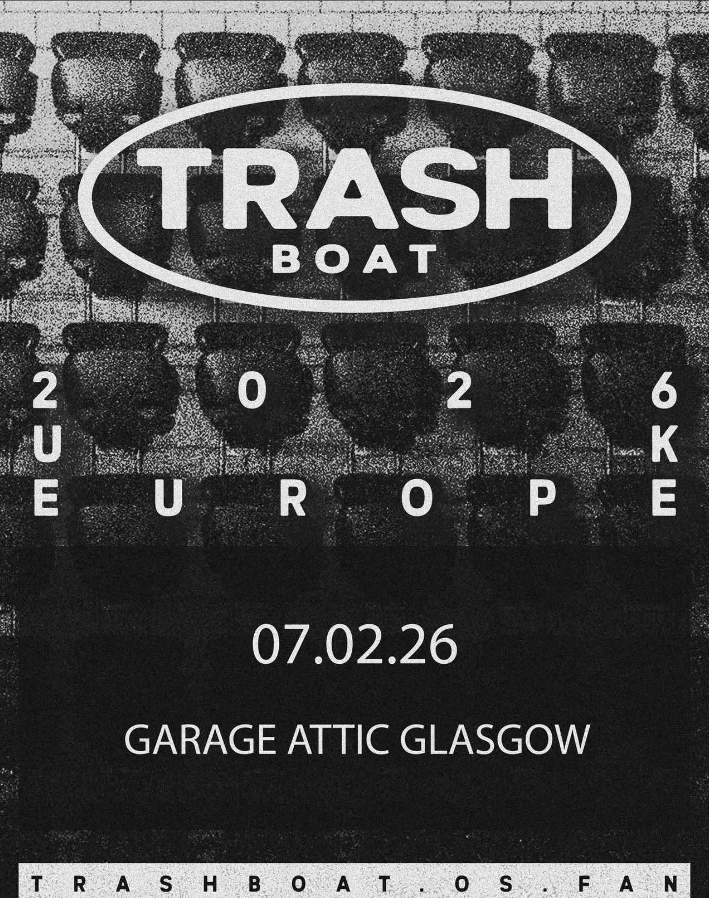Trash Boat