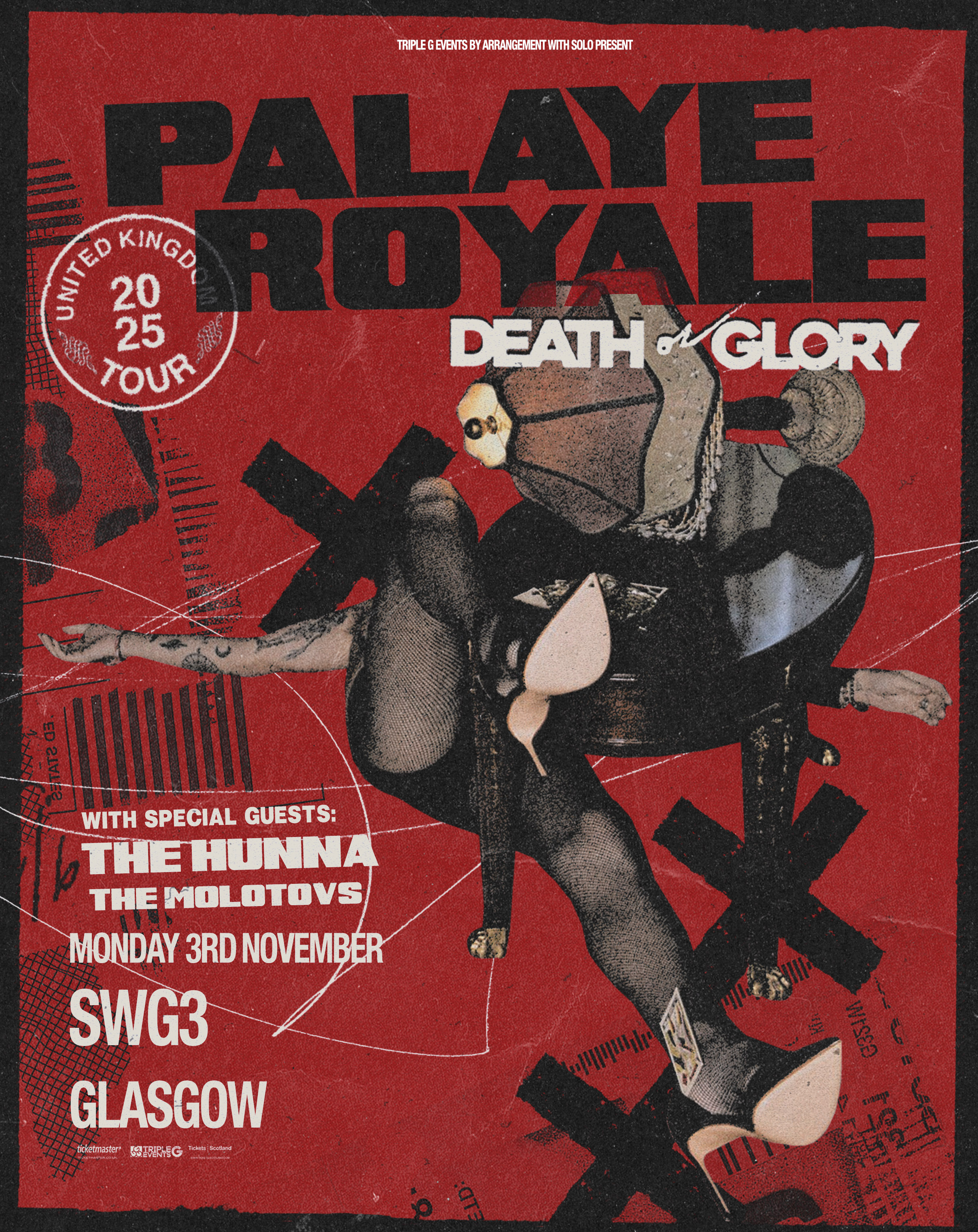 Palaye Royale