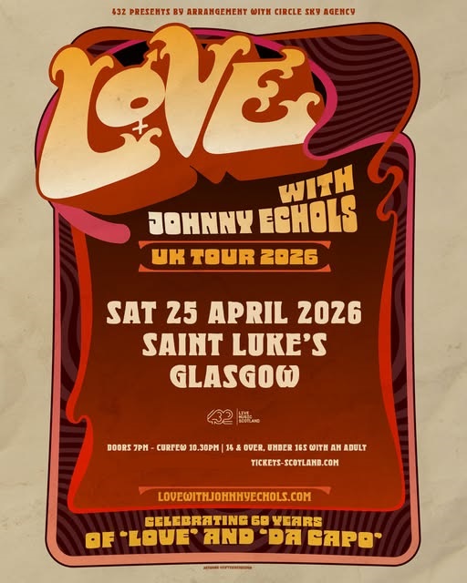 LOVE (ft. Johnny Echols) 