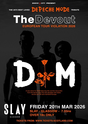 The Devout - Depeche Mode Tribute 